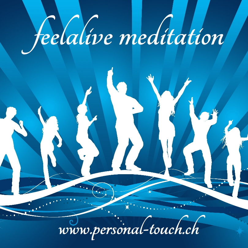 feelalive meditation cd